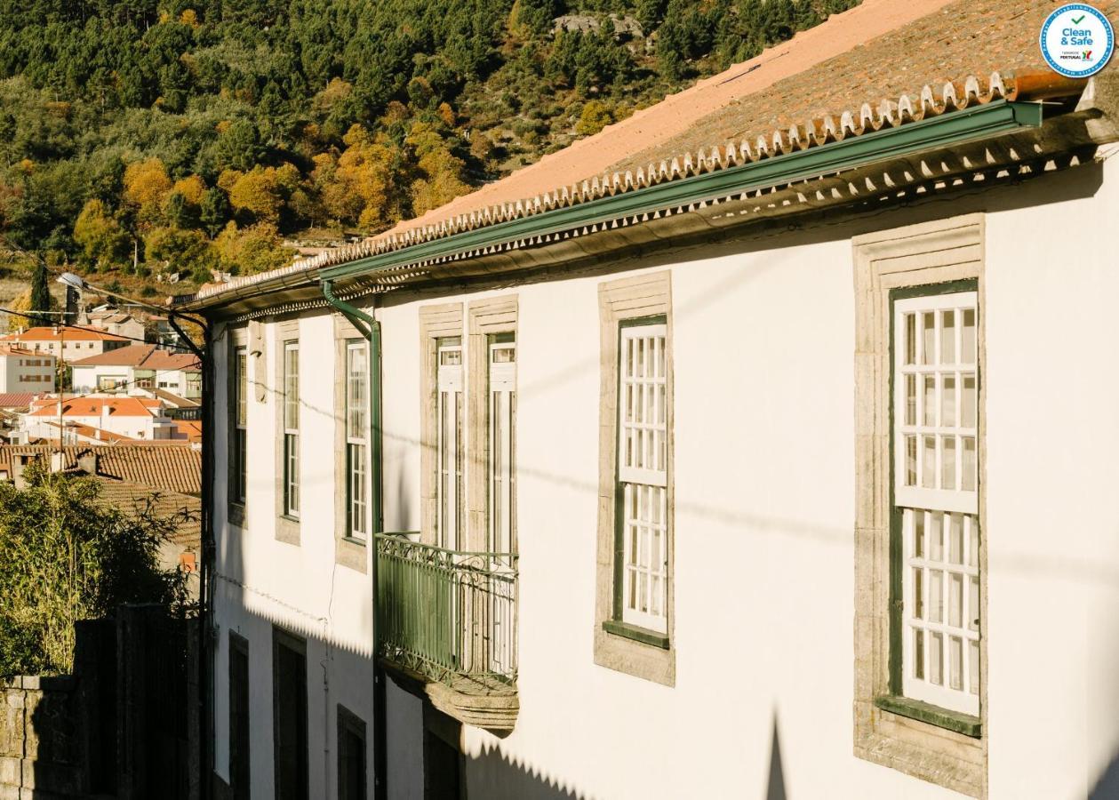 Casa Da Tapa 7 Villa Vila Pouca de Aguiar Exteriör bild