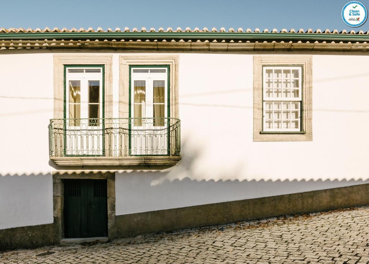 Casa Da Tapa 7 Villa Vila Pouca de Aguiar Exteriör bild