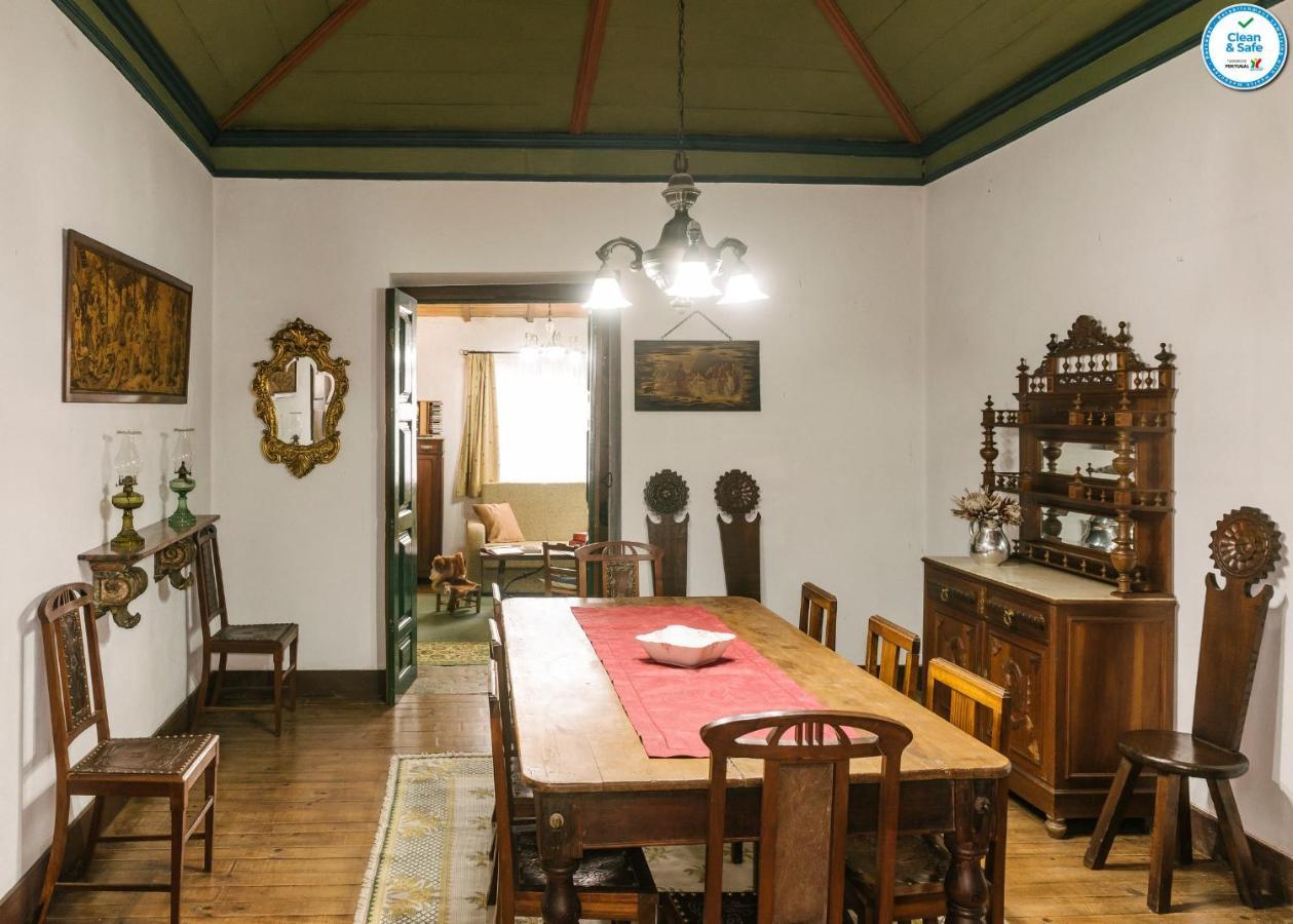 Casa Da Tapa 7 Villa Vila Pouca de Aguiar Exteriör bild