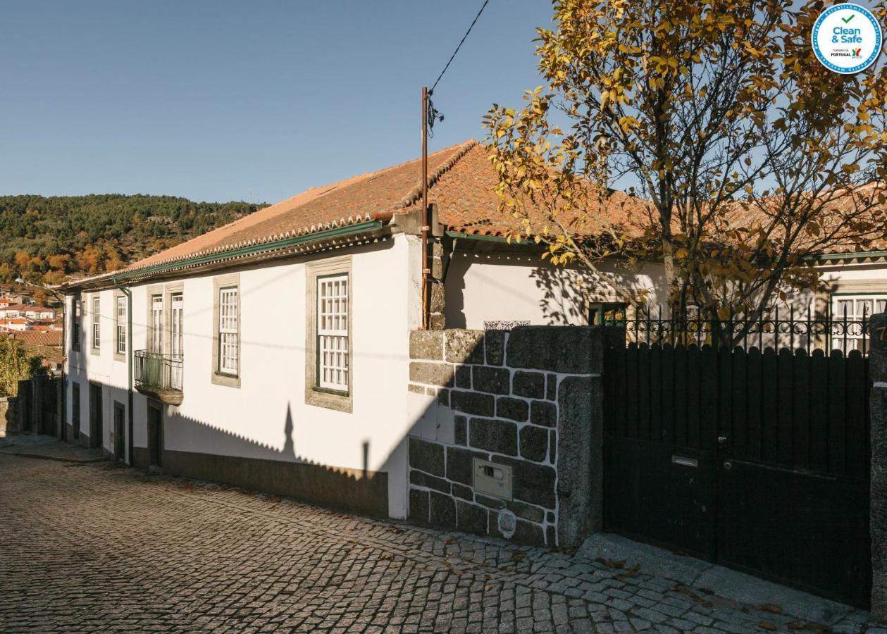 Casa Da Tapa 7 Villa Vila Pouca de Aguiar Exteriör bild
