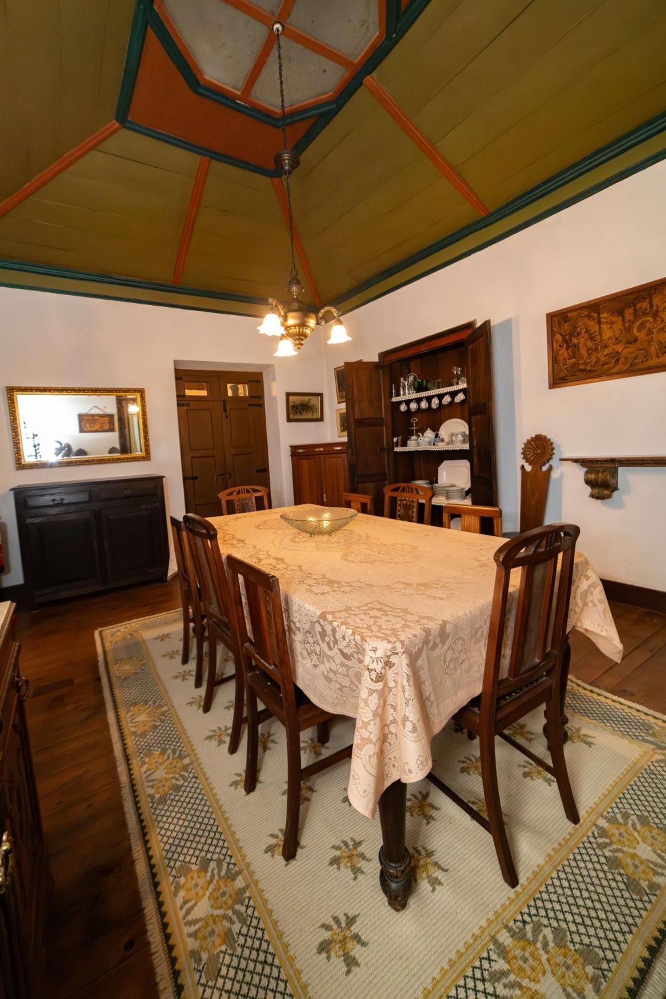 Casa Da Tapa 7 Villa Vila Pouca de Aguiar Exteriör bild